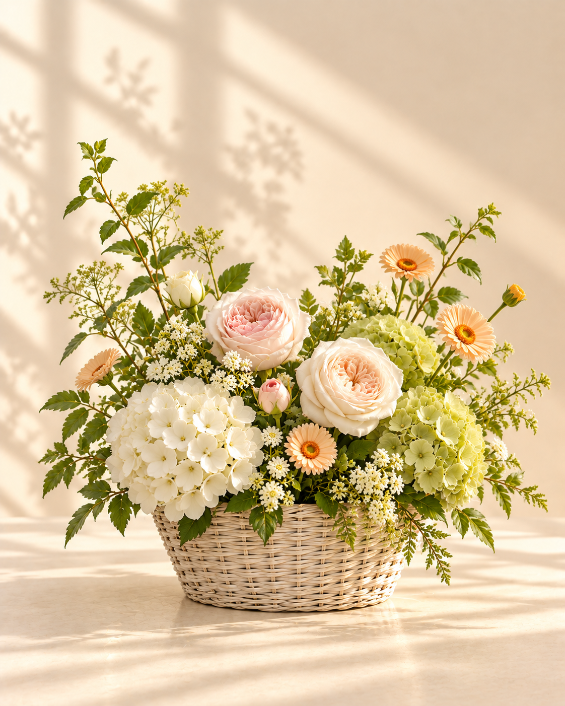 Apricot Garden – Klein