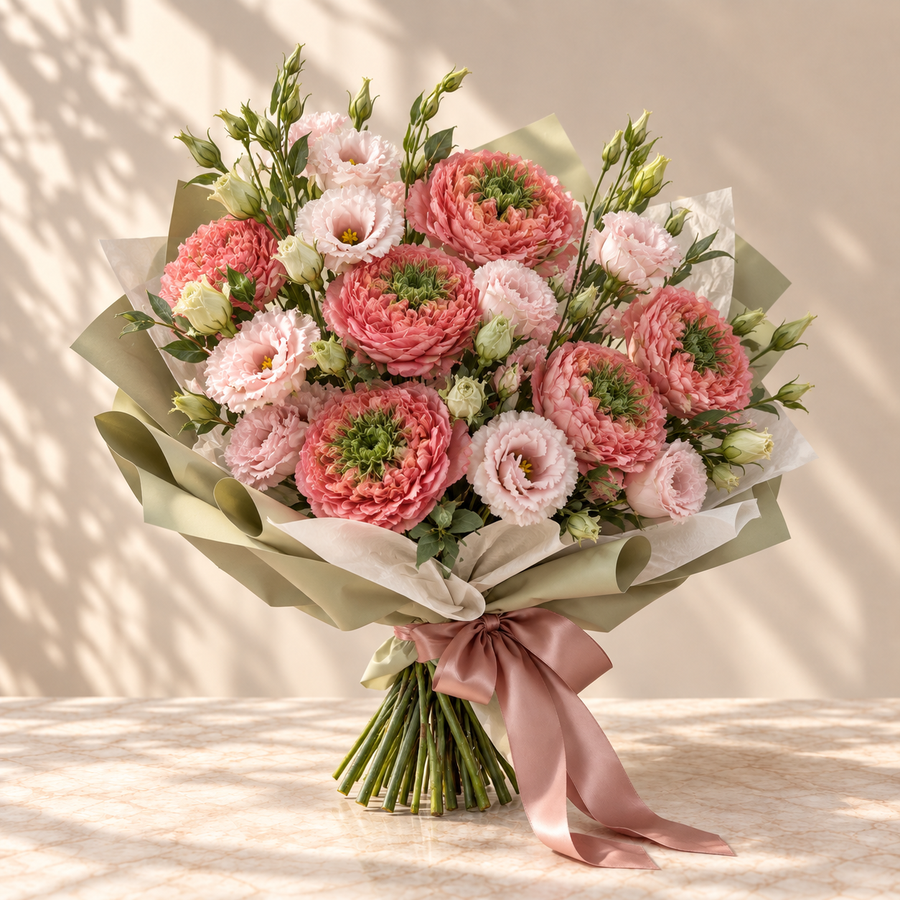 Coral Garden – Mittel