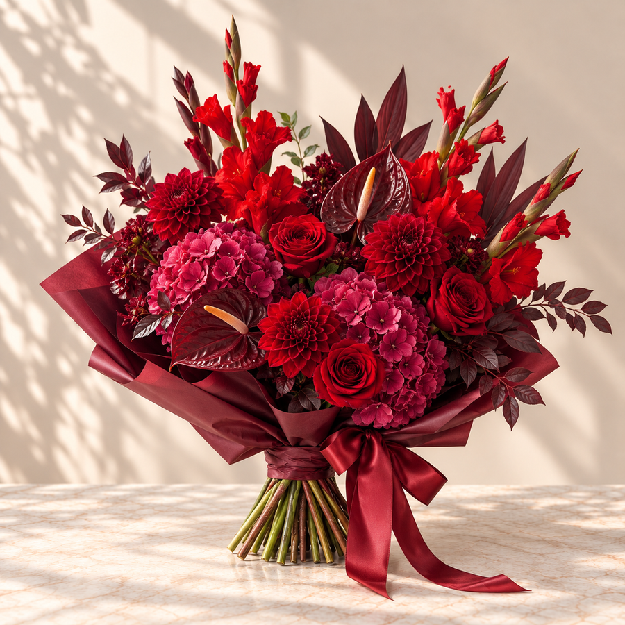 Rouge Sculptural – Mittel