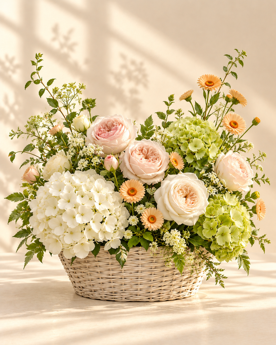 Apricot Garden – Mittel
