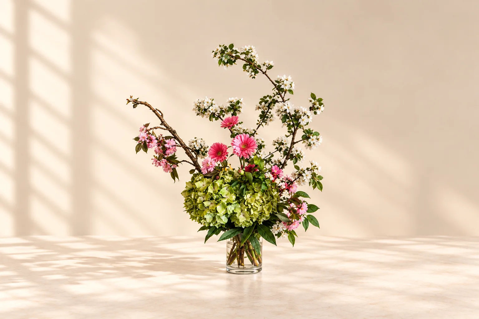Ein Gespür für florales Design